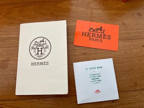 hermes certificate.